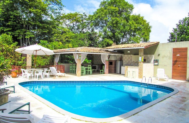 Casa c wifi e lazer perto da praia em Porto Seguro