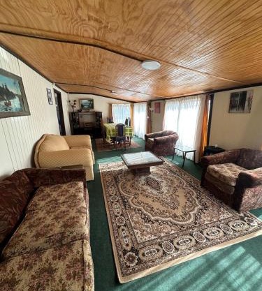 Casa cabaña en Playa Cocholgue, Tomé, Concepción
