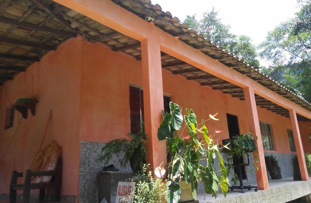 Casa Cachoeira Crepúsculo