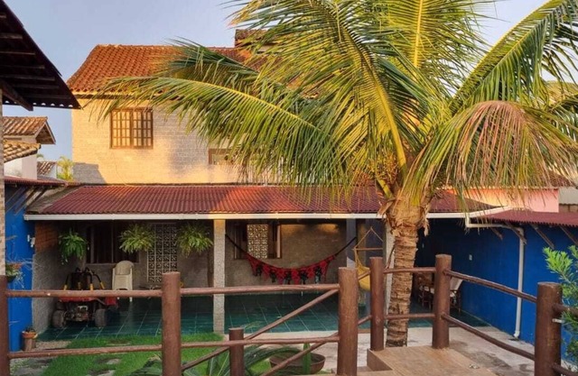 Casa Caiçara Acolhedora - Grandma Zezé's Chalet