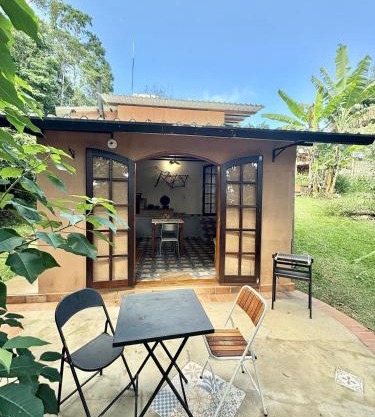 Casa Caipira , Refúgio na Floresta Rota do Vinho