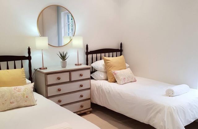 Casa Caledon family friendly luxury accommodation.