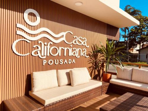 Casa Californiana Pousada