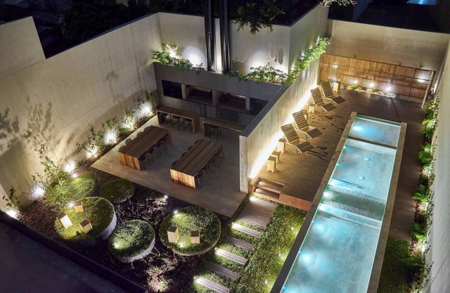 CASA CAMEL, Spacious apartment in a luxury building in Palermo, Buenos Aires