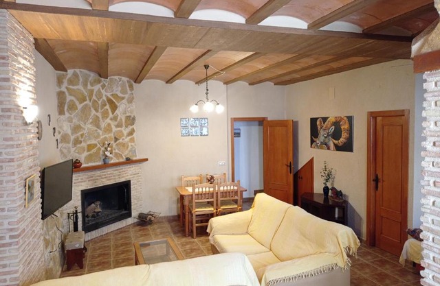Casa Camille.Villares Elche de la Sierra