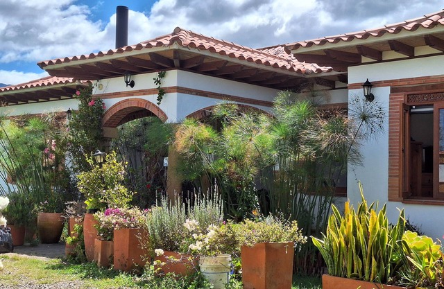 Casa Campestre Flores Amarillas Alquiler por días