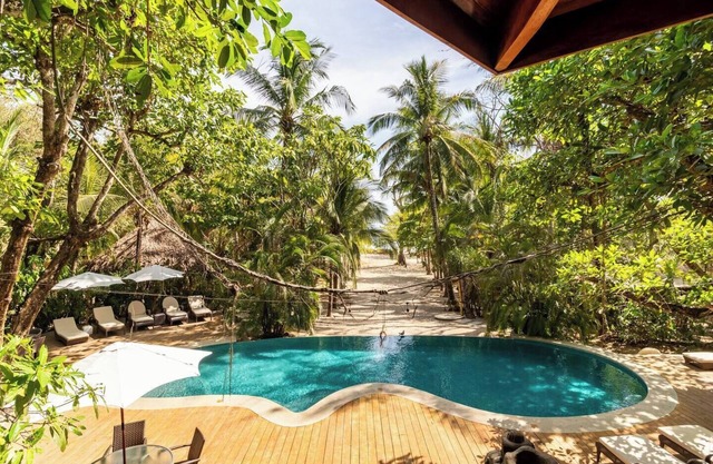 Casa Capitan, unique luxury beachfront villa in Northern Santa Teresa