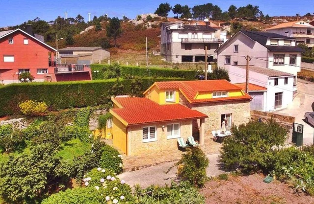 Casa Caramanchón