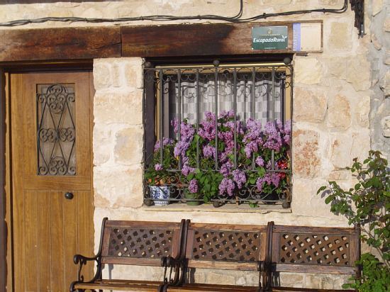 Casa Carabias Sigüenza for 4 people