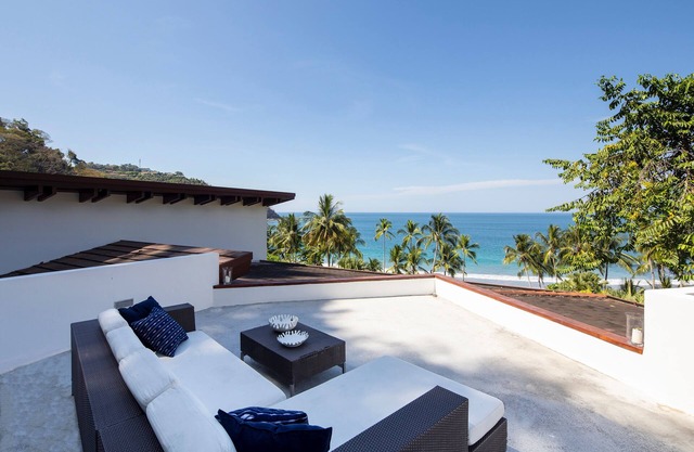 Casa Caracola on White Sandy Beach next to los Sueños Resort-Families Only.