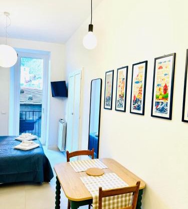 Casa Catò - Cozy Studio Apartment with Terrace in Corniglia Cinqueterre - By MNNapartment