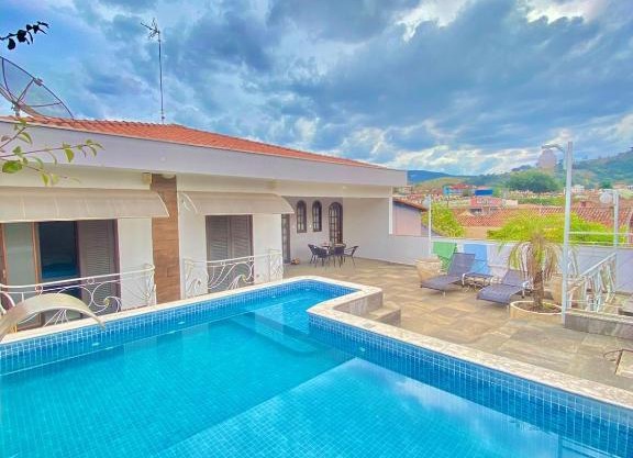 Casa central familiar