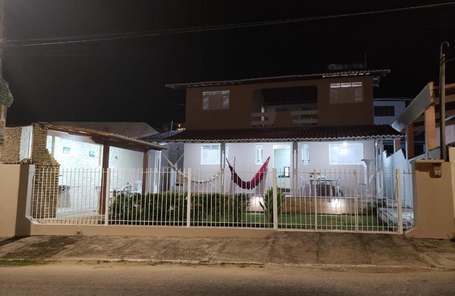 CASA CENTRAL NA PRAIA DE PIRANGI DO NORTE