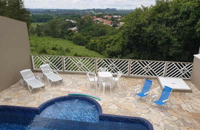 Casa ChaCha - Paz e Bem