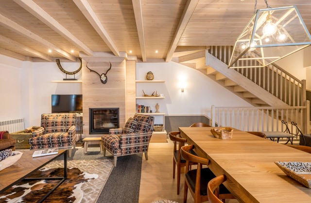 Casa Chamois by Totiaran
