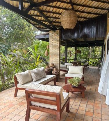 Casa Charme 5 Suítes e areá gourmet - Praia da Pipa by PipaCharme