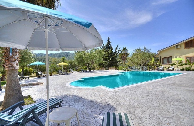 Casa Clelia D: A bright and sunny apartment.