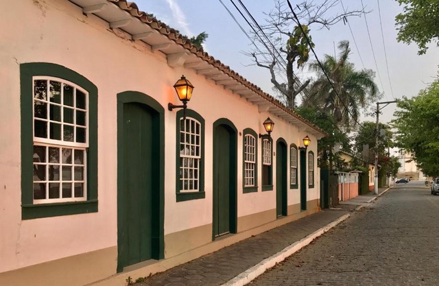 Casa Colonial em Praia Paradisíaca