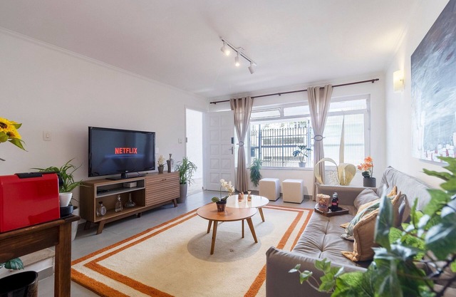 Casa com 4 quartos na Vila Madalena