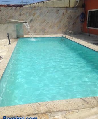 Casa com Piscina