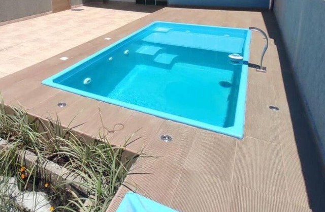 Casa com piscina em Pontal do Paraná - Balneário de Ipanema