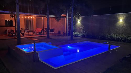 Casa com Piscina e Jacuzzi