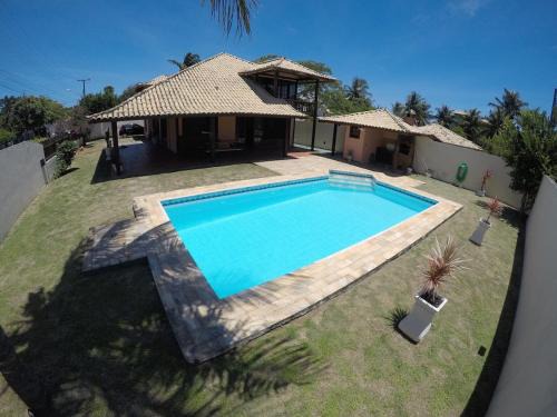 Casa com piscina e churrasqueira Cabo Frio Ogiva