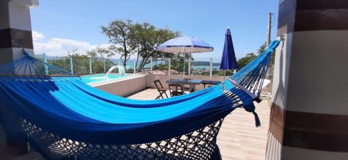 CASA COM PISCINA e VISTA PARA O MAR - Porto Belo-SC Bombinhas-SC