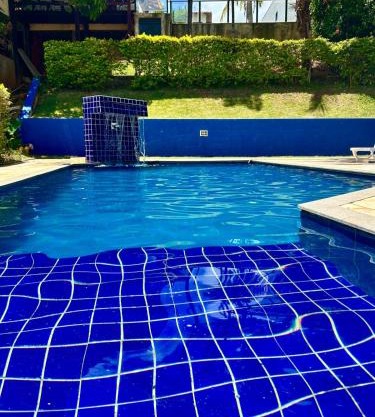 Casa com piscina em Capitólio - Escapas do Lago