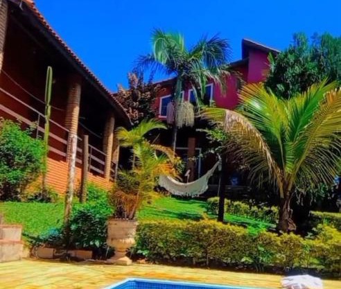 Casa com piscina - itupeva