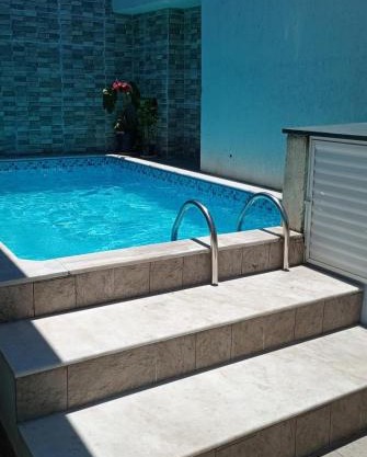 Casa com Piscina na Praia Morada do Sol