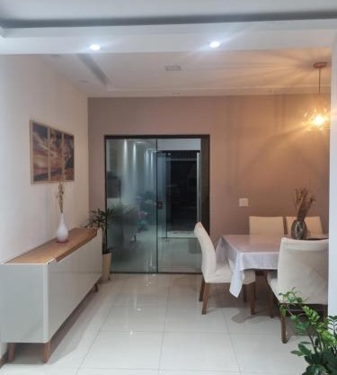 Casa com piscina, sauna e churrasqueira em Piratininga