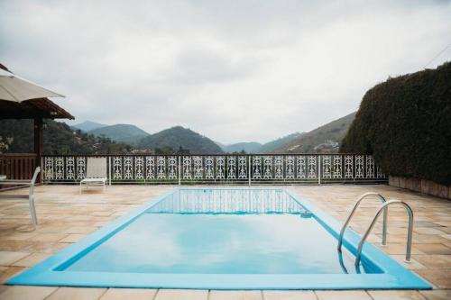 Casa com Vista Deslumbrante