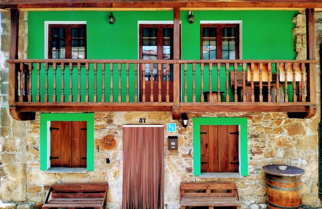Casa con encanto