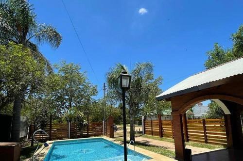 Casa con Pileta a Cuadras de la Playa