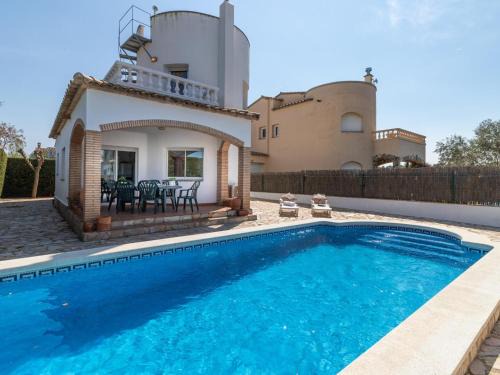 Casa Sant Pescador Dormitorios Personas 