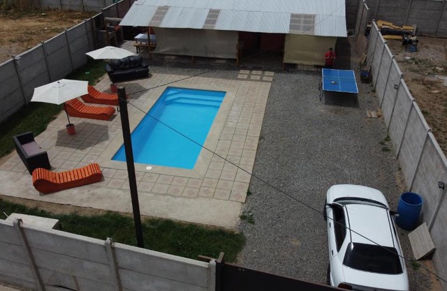 CASA CON PISCINA PRIVADA