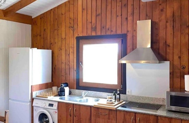 Casa con Todo Confort a 400m de la Playa a pie . Zona Tranquila, Familiar