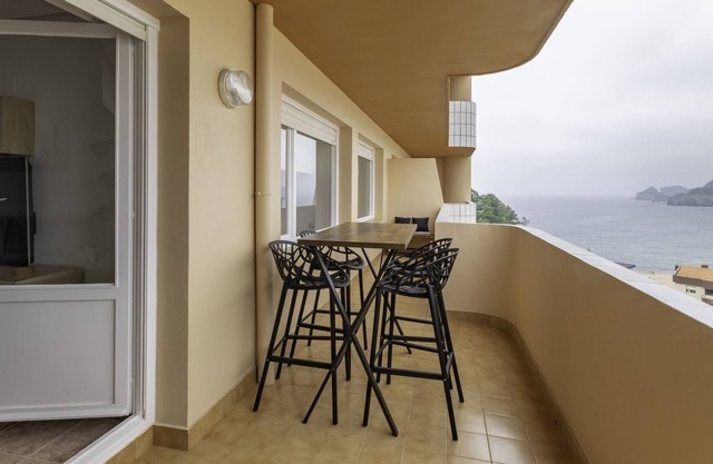 Casa con vistas al mar 'GURE IZARRA' en Bakio.