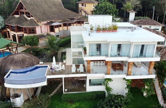 Casa Condomínio Portogalo - Vista deslumbrante