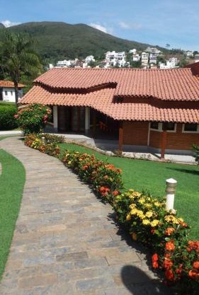 Casa Condominio Escarpas do Lago em Capitólio MG