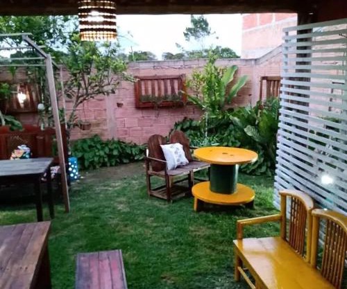 Casa confortável - 15min da praia