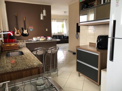 Casa Confortável e aconchegante