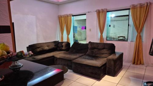 Casa confortável e completa para COP30