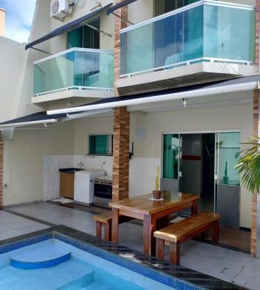 Casa confortável para a COP30 em Belém do Pará