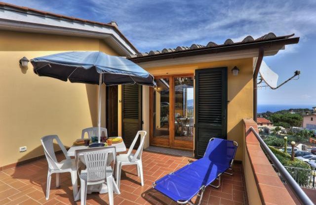 Casa Consuelo App Trilocale 