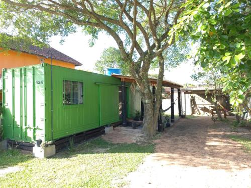 Casa Container á 3minutos da Lagoa