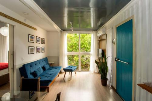 Casa Container Mágica no Campeche SUL92