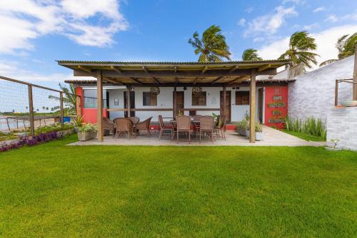 Casa Convés - Praia de Jacumã por Carpediem