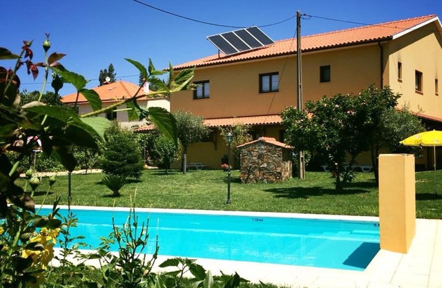 Casa Cova do Barro
